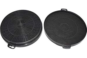 ANCASTOR Filtro CARBÓN Activo Campana CATA 2 UNID FER02859391