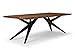 Produktbild Massivum 10024438 Greenland Esstisch, Holz, braun, 200 x 100 x 77 cm