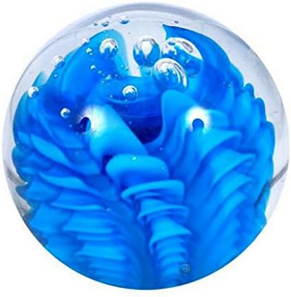 Dream Globe, Glass Sphere, Paperweight, Wish globe,dream ball, Decorative Glass Balls