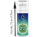 Smooth Natural Eye Gel - Revitalizing Anti-Fatigue Firming Hydrating Gel - For Tired, Puffy Eyes - Reduce Eye Bags - For Dry, Sensitive Skin - Non Scented - Cruelty Free - Made In The UK.