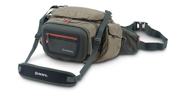 simms waist pack