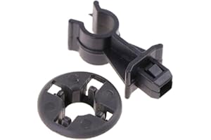 BMTICK Clip di supporto per cofano per Nissan Qashqai J10