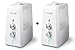 Produktbild 2x Luftbefeuchter CA-602 mit Ionisator und Aromazerstäuber
