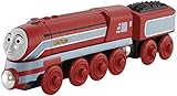 Caitlyn Holz-Eisenbahn Motor funktioniert großartig mit jedem Thomas and Friends Holzeisen-Set