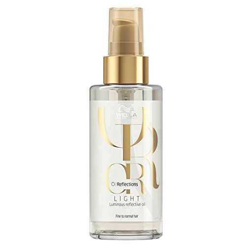 Wella Care Huile Lissante Sublimatrice Light Oil Reflections 100ml