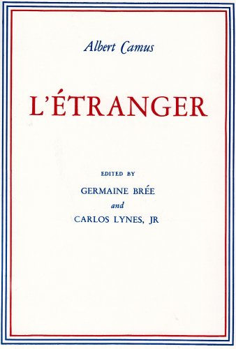 L'Etranger