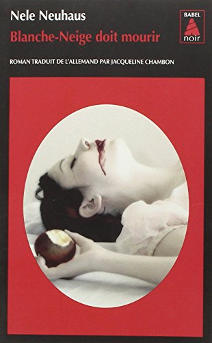 couverture de : Blanche-Neige doit mourir