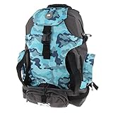 La mochila deportiva de patines está hecha de poliéster de alta calidad, duradera, liviana, fácil de lavar, limpia y seca