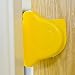 Happy Hands Door Stopper 2 Pack - Yellow