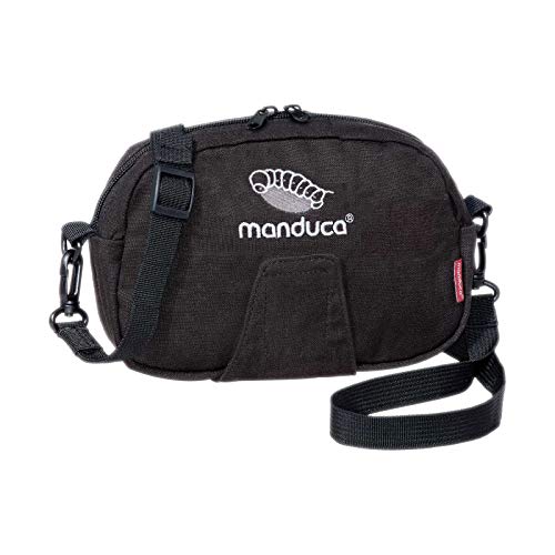 Manduca - Riñonera, color negro