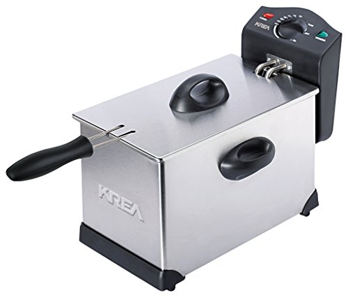 Preisvergleich Produktbild Krea DF330 Fritteuse, 2000 W, 3 liters