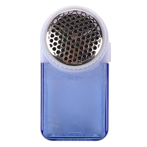 SODIAL Portable Sweater Clothes Lint Remover Fuzz Pill Shaver--Random One