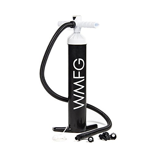 Preisvergleich Produktbild WMFG Kiteboard Pump Tall - Black