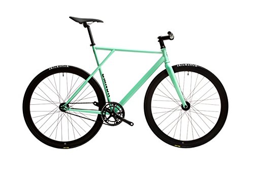 POLOANDBIKE CMNDR Mercury - Bicicleta fixie, cuadro de aleación talla