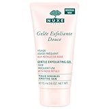 Nuxe - Gelée exfoliante Douce - suave - Gel exfoliante y comparte de forma una suave exfoliante tratamiento es a purificar y cultivar nueva piel sana