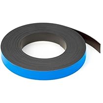 Nastro Magnetico MagFlex Lite - Bianco 19mm X 0.76mm, Lunghezza 5m Per Lavagne - Foto 14