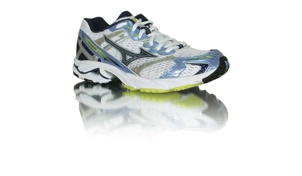 mizuno wave nexus 3 silver
