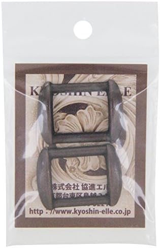 Attachment bracket Angular can 21 mm 2 Bronze