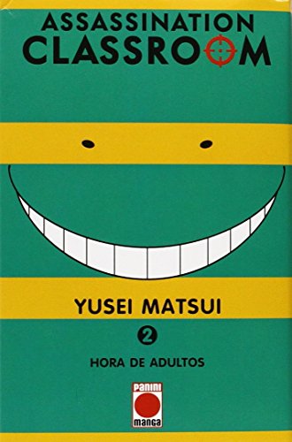 Download Assassination Classroom 2. Hora De Adultos