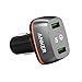Produktbild Anker PowerDrive+ 2 Qualcomm Quick Charge 2.0 36W Kfz Ladegerät Premium 2-Port Autoladegerät mit Power IQ für Samsung Galaxy S7 / S6 / Edge / Plus, Note 5 / 4, LG G4, HTC One M8 / M9, Nexus 6, iPhone 6 und weitere