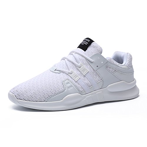 Kuako Chaussures de Sport Homme Multisports Compétition Trail Entraînement Course Running Baskets