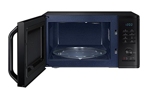 Samsung mg23 K3515ck Mikrowelle mit Grill Arbeitsfläche 23L 800 W schwarz Mikrowelle - 2