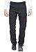 Produktbild Lundhags Authentic Pant Men - black/black - Wanderhose