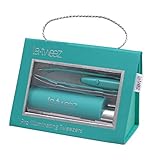 La-tweez Pro Colorful tweezers in carry case - Blue