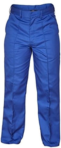 Dickies Redhawk Work Trousers Work Wear Super Work Trouser WD864 Work Casual Waist 30-52 Regular (32'') and Tall Leg (34'') (44R)
