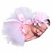 Koly Newborn Baby Girls Boys Costume Photo Photography Prop Outfits Gift Set