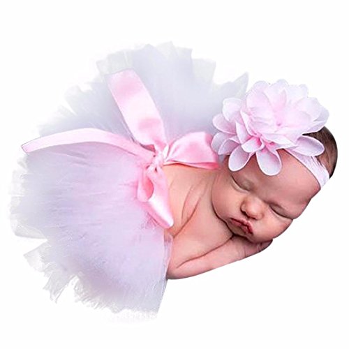 Koly Newborn Baby Girls Boys Costume Photo Photography Prop Outfits Gift Set