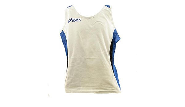 canotta asics running