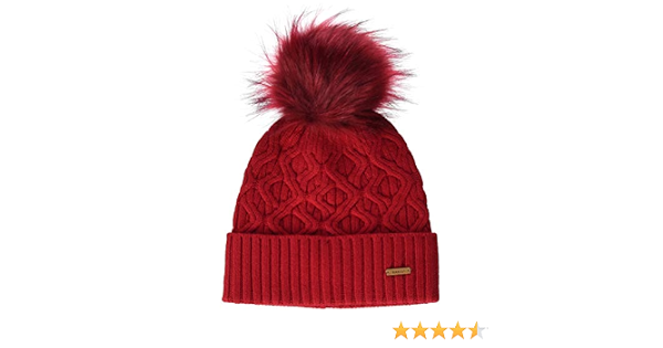 Barts Women's Haliana beanie winter hat 