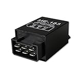 Elektronischer Blinkgeber / Blinkrelais