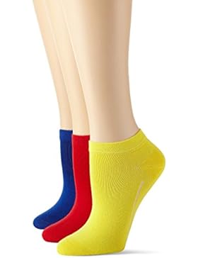 Camano Damen Strick Füßlinge 3003, 100 DEN