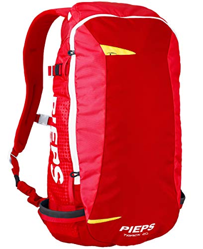 Preisvergleich Produktbild PIEPS Track 20 Tourenrucksack, Farbe:Chili-red