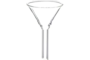 neoLab E-7040 Glastrichter 30 mm Durchmesser, Stiellänge 30 mm