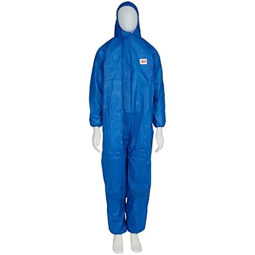 Amazon.es traje quimico amarillo