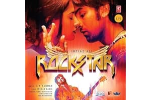 Rockstar (Set Of 2LP) Vinyl Record [Vinyl] Monali Thakur, AMIT TRIVEDI, Mohit Chauhan; Amitabh Bhattacharya, Mohan Kanan, Swanand Kirkire & Shilpa Rao and Ranbir Kapoor, Nargir Fakhri [Vinyl] Monali Thakur, AMIT TRIVEDI, Mohit Chauhan; Amitabh Bhattacharya, Mohan Kanan, Swanand Kirkire & Shilpa Rao and Ranbir Kapoor, Nargir Fakhri [Vinyl] Monali Thakur, AMIT TRIVEDI, Mohit Chauhan; Amitabh Bhattacharya, Mohan Kanan, Swanand Kirkire & Shilpa Rao and Ranbir Kapoor, Nargir Fakhri