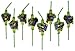 Produktbild Teenage Mutant Ninja Turtles Geburtstag Party Geschirr 2015 Reihe Dekorationen Drinking Straws (RM552469)