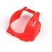 Produktbild Bescita Sonne Schatten Gegenlichtblende Blendung Gimbal Kamera Protektor Abdeckung für DJI Mavic Pro Drohne (Rot)