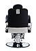 Hair Furniture Adonis Confident, Barber, Chair, Salon,Styling Chair, Barbers Chair