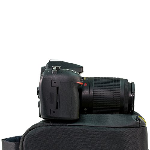 MegaGear   Ultra Light   Etui pour appareil photo professionnel Nikon D5600  D500  D610  D750  D7100  D5600  D7200  D5500  D5300  D3400  D3300  D3200