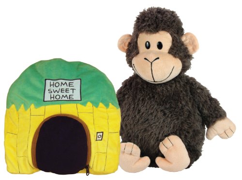 Preisvergleich Produktbild Von Happy Nappers Affe, Beige