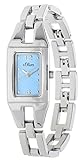 s.Oliver Damen-Armbanduhr Analog Quarz SO-15038-MQR