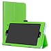 Produktbild LiuShan Yuntab H8 hülle, Folding PU Leder Tasche Hülle Case mit Ständer für 8.0" Yuntab H8 Android Tablet,Grün