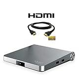  Kit DIGITALIA Receptor SATELITE QVIART UNDRO con Cable HDMI