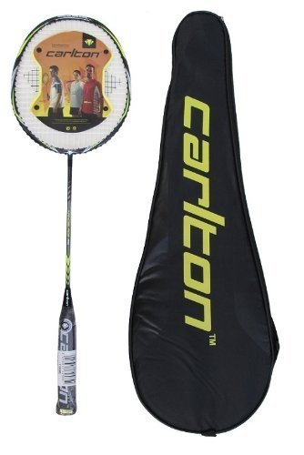 Carlton Nanoblade Pro Raquette de badminton
