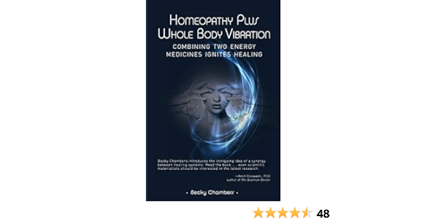 Homeopathy Plus Whole Body Vibration Amazon Fr Chambers Becky Livres Anglais Et Etrangers