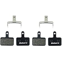 halfords shimano brake pads